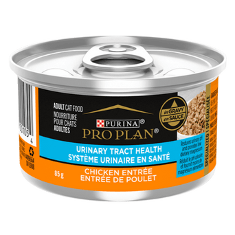Purina Purina Pro Plan Urinary Tract Health Chicken Entree in Gravy Canned Cat Food