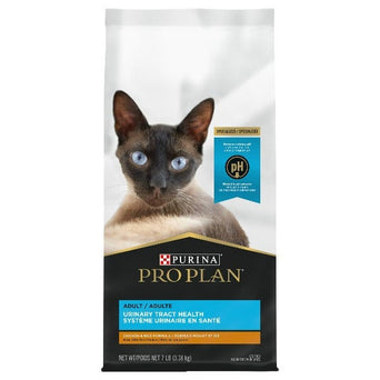 Purina Purina Pro Plan Urinary Tract Health Chicken & Rice Formula Dry Cat Food