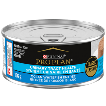 Purina Purina Pro Plan Urinary Tract Health Ocean Whitefish Entree Canned Cat Food