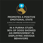 Purina Purina Pro Plan Veterinary Supplements Calming Care: Powdered Calming Probiotic Supplement for Dogs
