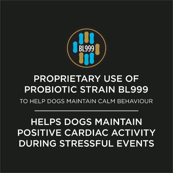 Purina Purina Pro Plan Veterinary Supplements Calming Care: Powdered Calming Probiotic Supplement for Dogs