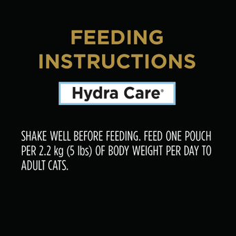 Purina Purina Pro Plan Veterinary Supplements Hydra Care Feline Hydration Supplement