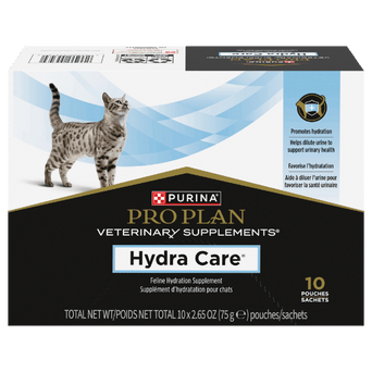 Purina Purina Pro Plan Veterinary Supplements Hydra Care Feline Hydration Supplement