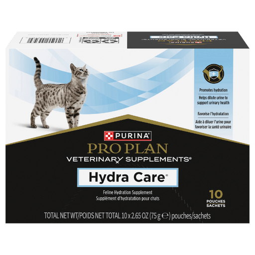 Purina Pro Plan Veterinary Supplements Hydra Care Feline Hydration Supplement