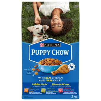 Purina Purina Puppy Chow Dry Dog Food