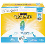 Purina Tidy Cats LightWeight with Glade Clear Springs Clumping Cat Litter