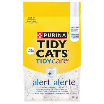 Purina Tidy Cats Tidy Care Alert Multi-Cat Litter