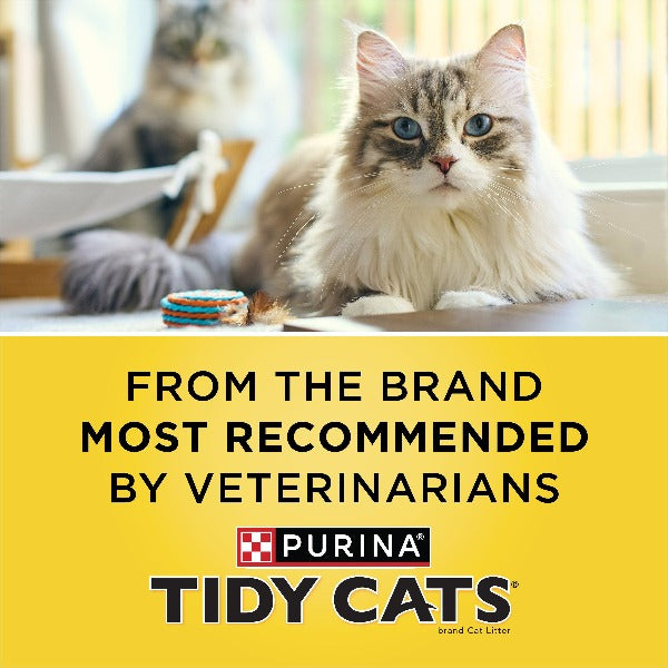 Tidy Cats Tidy Care Alert MultiCat Litter, 3.63kg Petland Canada