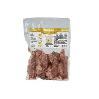 Red Dog Blue Kat Red Dog Blue Kat Chicken Necks, 0.75lb