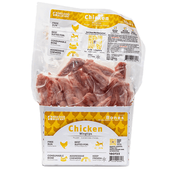 Red Dog Blue Kat Red Dog Blue Kat Chicken Wing Tips, 0.75lb