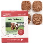 Red Dog Blue Kat Red Dog Blue Kat Everyday Raw Wild Outback Recipe