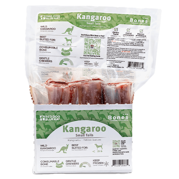 Red Dog Blue Kat Red Dog Blue Kat Kangaroo Tails, Small