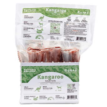 Red Dog Blue Kat Red Dog Blue Kat Kangaroo Tails, Small
