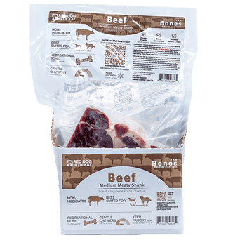 Red Dog Blue Kat Red Dog Blue Kat Meaty Beef Shanks