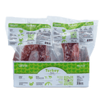 Red Dog Blue Kat Red Dog Blue Kat Turkey Necks, 2pk