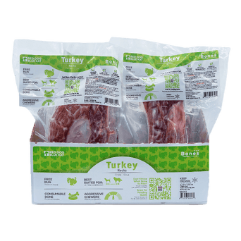Red Dog Blue Kat Red Dog Blue Kat Turkey Necks, 2pk