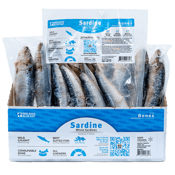 Red Dog Blue Kat Red Dog Blue Kat Whole Sardines