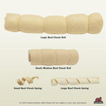 RedBarn Pet Products RedBarn Beef Cheek Roll