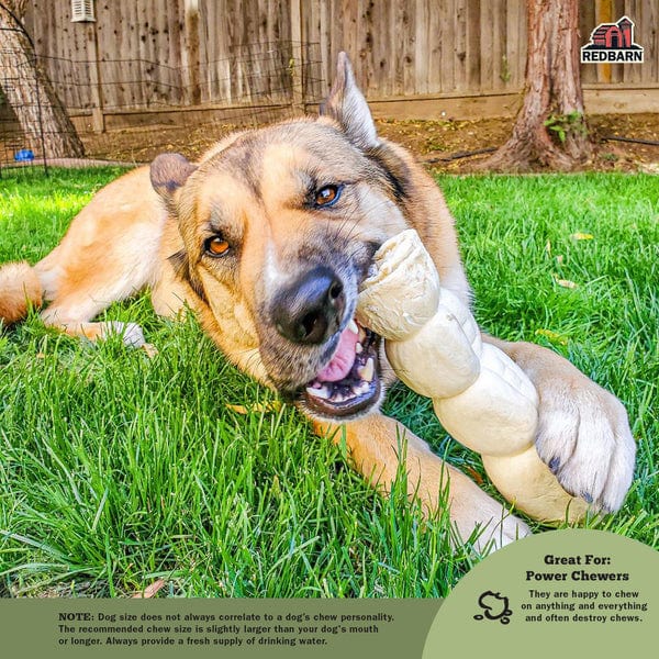 RedBarn Pet Products RedBarn Beef Cheek Roll