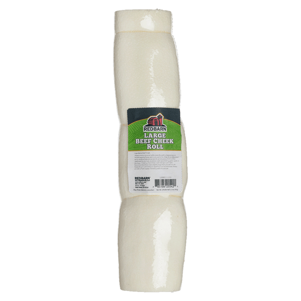 RedBarn Pet Products RedBarn Beef Cheek Roll