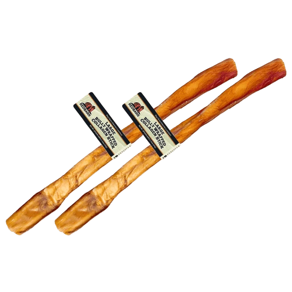 RedBarn Pet Products RedBarn Bully Wrapped Collagen Stick