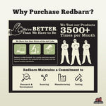 RedBarn Pet Products RedBarn Bully Wrapped Collagen Stick
