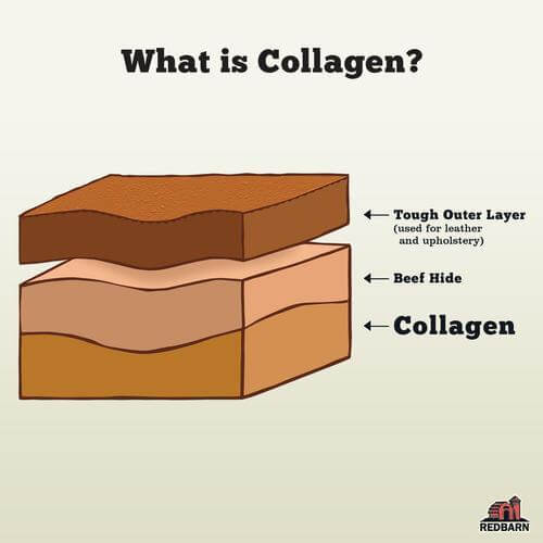 RedBarn Pet Products RedBarn Bully Wrapped Collagen Stick