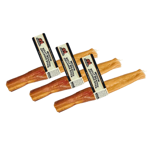 RedBarn Bully Wrapped Collagen Stick