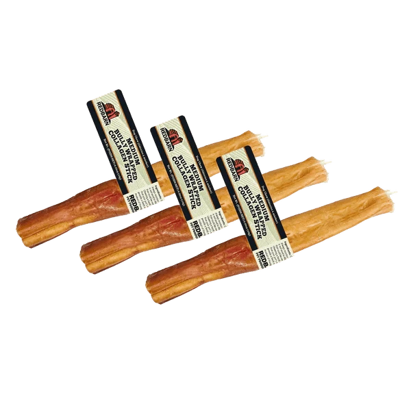 RedBarn Bully Wrapped Collagen Stick – Petland Canada
