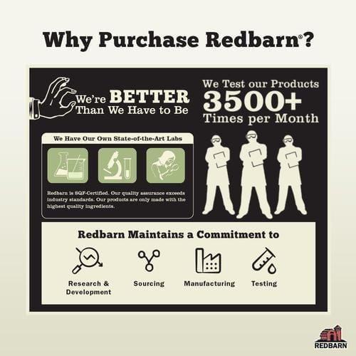 RedBarn Pet Products RedBarn Collagen Stick
