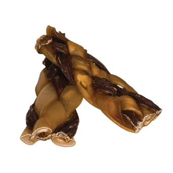 RedBarn Pet Products RedBarn Collagen Wrapped Esophagus Braid