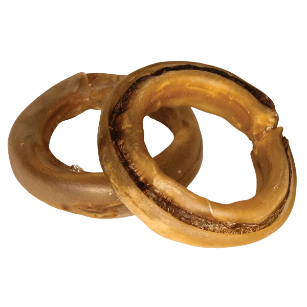RedBarn Pet Products RedBarn Collagen Wrapped Esophagus Ring