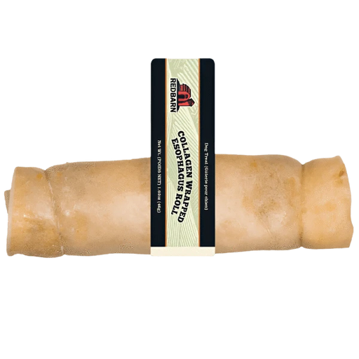 RedBarn Collagen Wrapped Esophagus Roll
