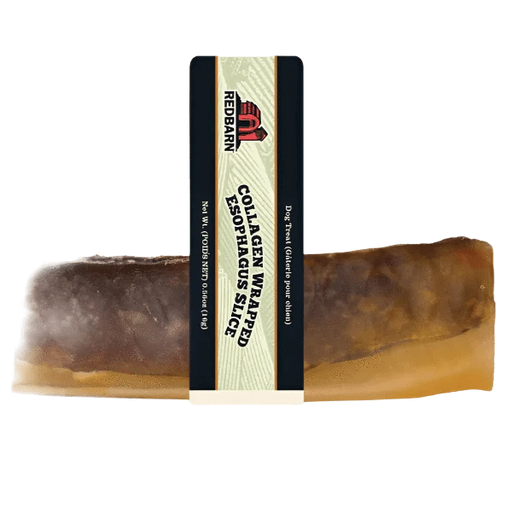 RedBarn Collagen Wrapped Esophagus Slice