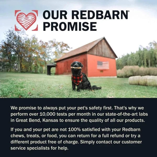 RedBarn Pet Products RedBarn Collagen Wrapped Esophagus Stick