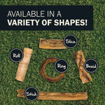 RedBarn Pet Products RedBarn Collagen Wrapped Esophagus Stick