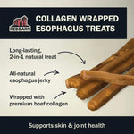RedBarn Pet Products RedBarn Collagen Wrapped Esophagus Stick