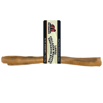 RedBarn Pet Products RedBarn Collagen Wrapped Esophagus Stick