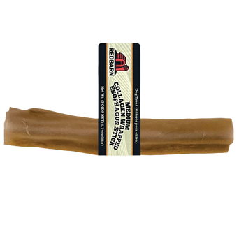 RedBarn Pet Products RedBarn Collagen Wrapped Esophagus Stick