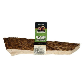 RedBarn Pet Products RedBarn Moose Antler; Assorted Sizes