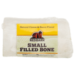 RedBarn Pet Products RedBarn Natural Filled Bone; Cheese & Bacon