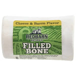 RedBarn Pet Products RedBarn Natural Filled Bone; Cheese & Bacon