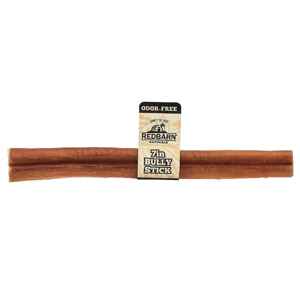 RedBarn Odor Free Bully Stick 7