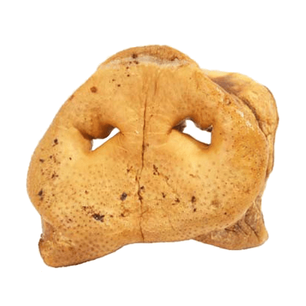 RedBarn Pet Products RedBarn Pig Snout Dog Chew