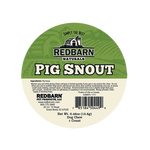 RedBarn Pet Products RedBarn Pig Snout Dog Chew