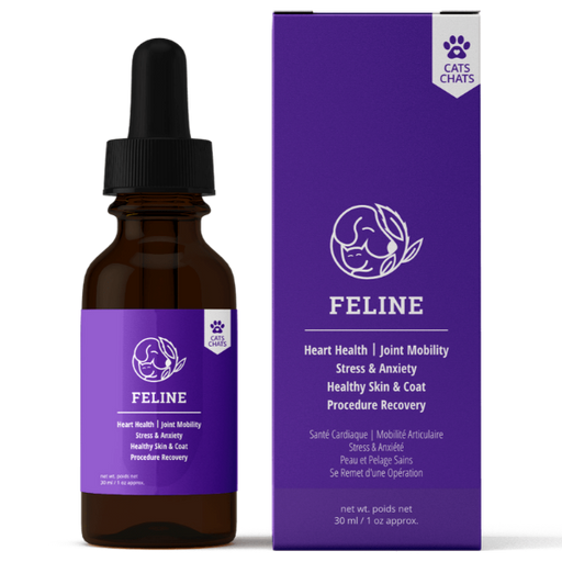 Reelax Pet Sciences Feline Oil for Cats