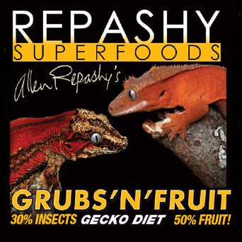 Repashy Repashy Superfoods Grubs 'N' Fruit Gecko Diet 6oz