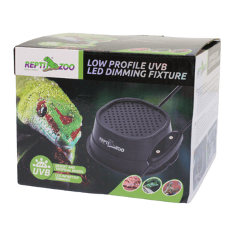 Reptizoo Reptizoo Low Profile UVB LED Dimming Fixture