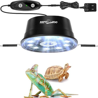 Reptizoo Reptizoo Low Profile UVB LED Dimming Fixture