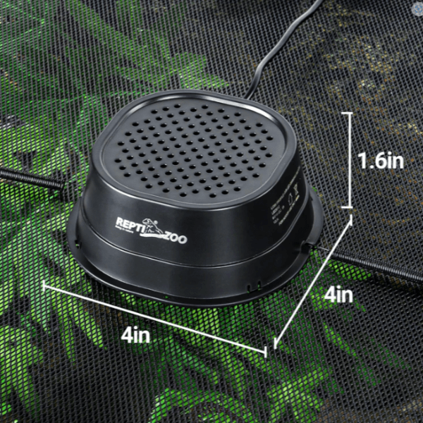Reptizoo Reptizoo Low Profile UVB LED Dimming Fixture